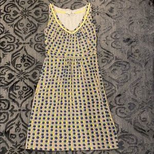 Biden Scoop Neck Tank Dress